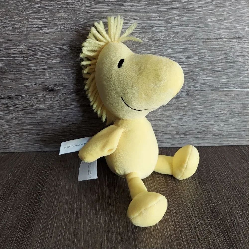 Peanuts Woodstock Plush